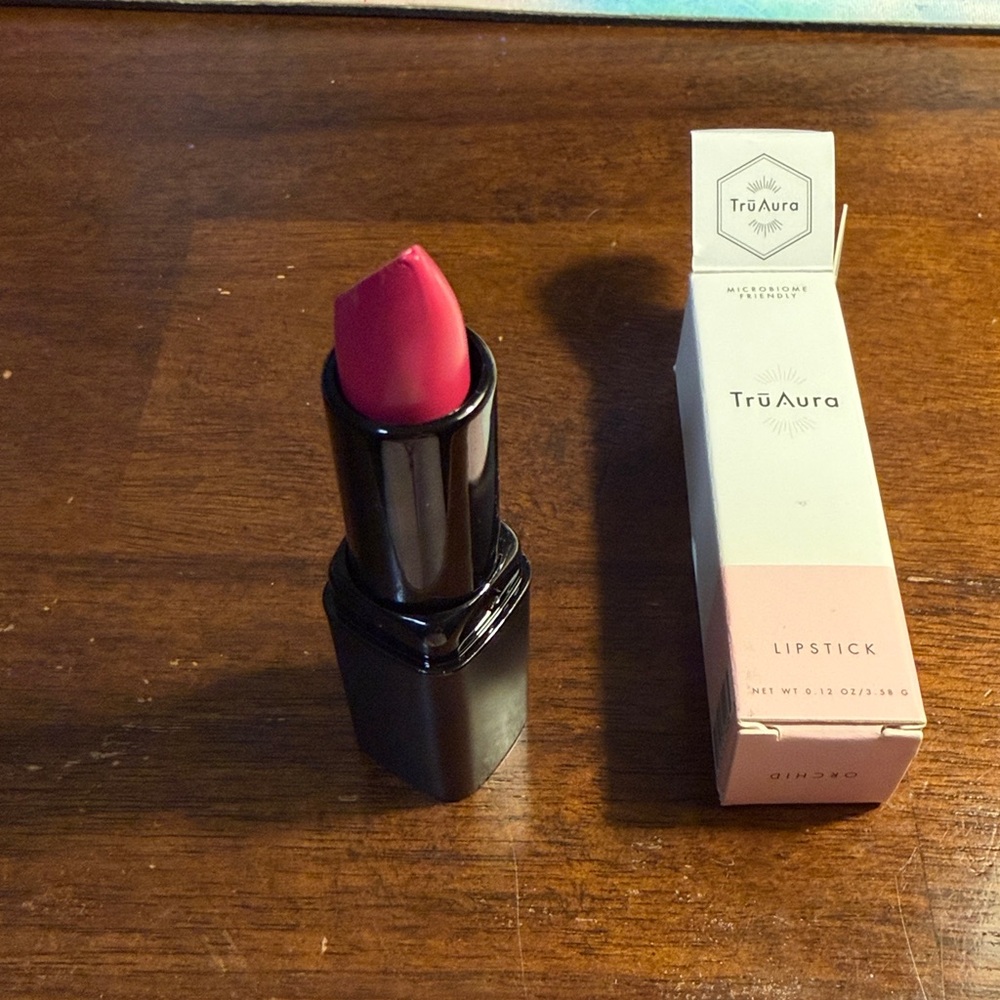 Orchid Lipstick TruAura